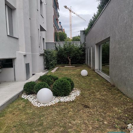 B&B Portello Le Terrazze 1 Milano Esterno foto