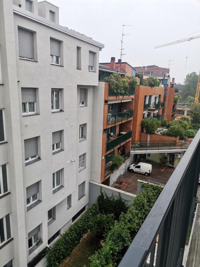 B&B Portello Le Terrazze 1 Milano Esterno foto