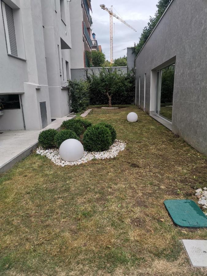 B&B Portello Le Terrazze 1 Milano Esterno foto