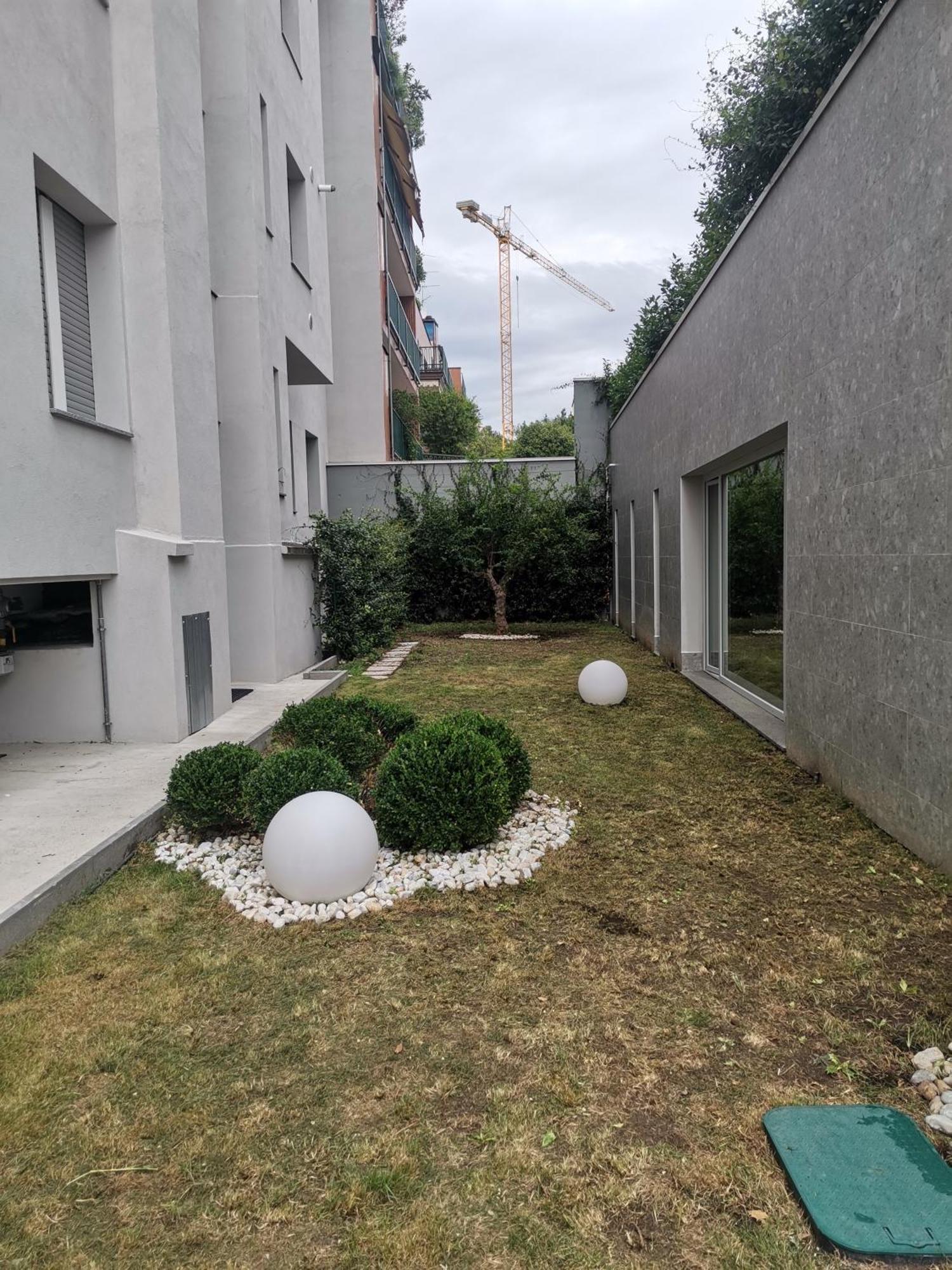 B&B Portello Le Terrazze 1 Milano Esterno foto